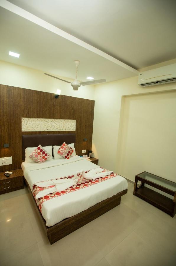 Hotel J D Residency Mumbai Kültér fotó